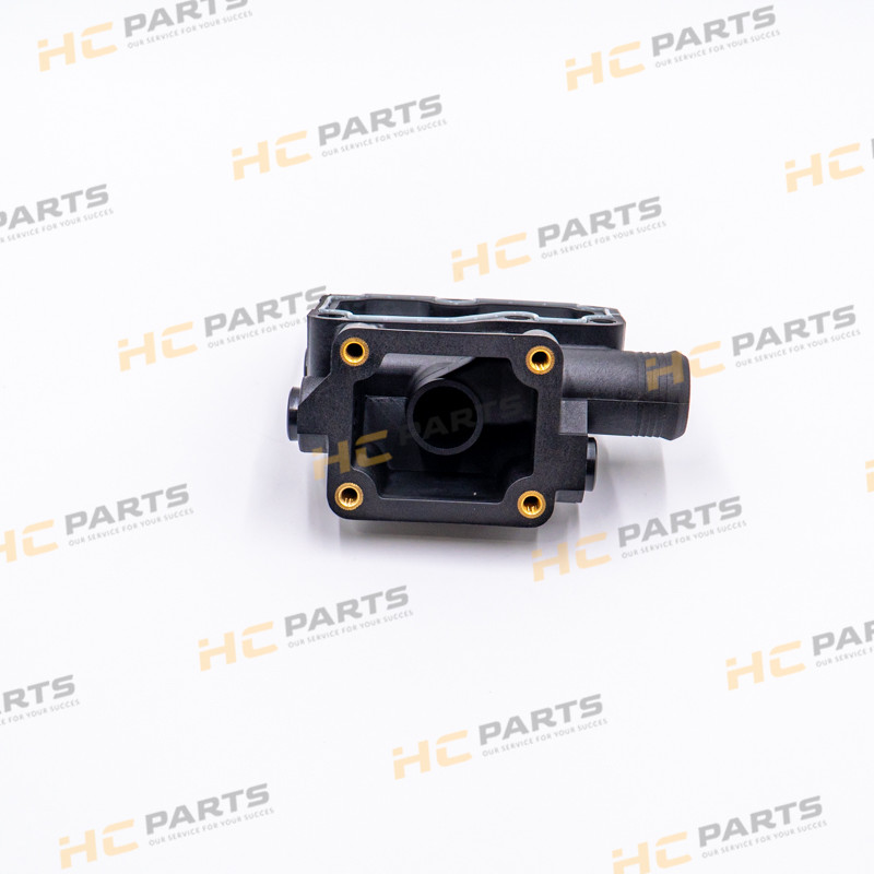 Корпус термостата JCB Perkins AR AK — телескопический погрузчик