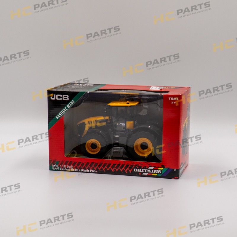 Модель JCB — FASTRAC 8330 BRITAINS