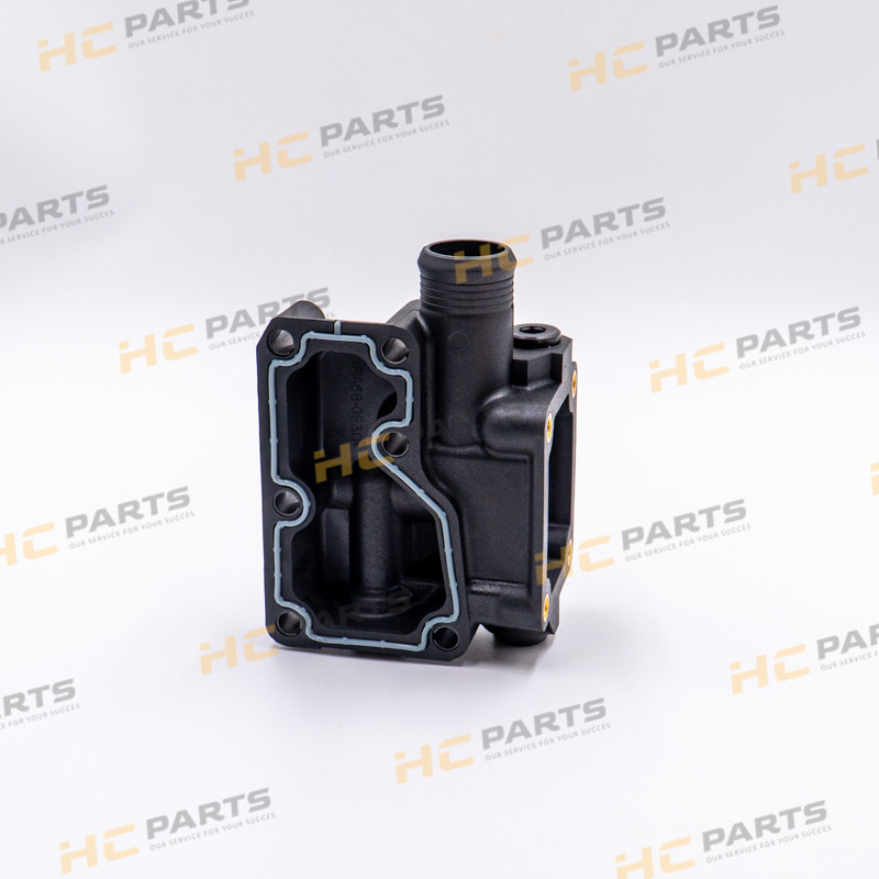 Корпус термостата телескопического погрузчика JCB Perkins AR AK