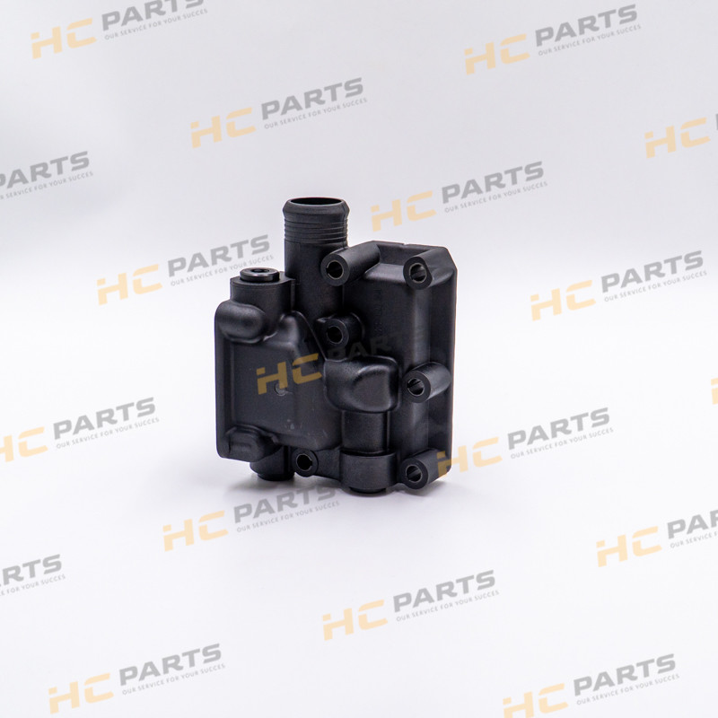 Корпус термостата телескопического погрузчика JCB Perkins AR AK