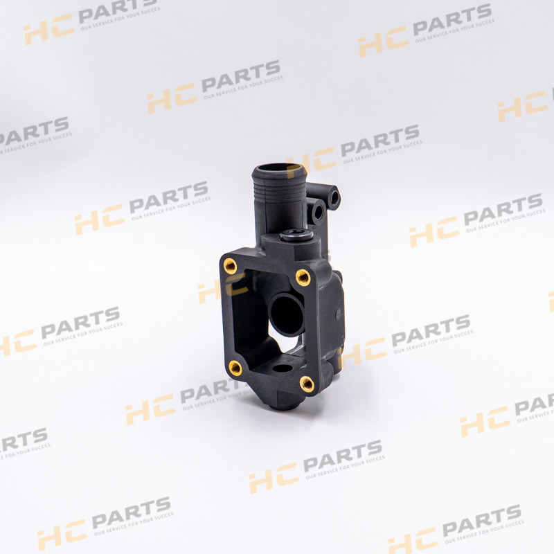 Корпус термостата телескопического погрузчика JCB Perkins AR AK