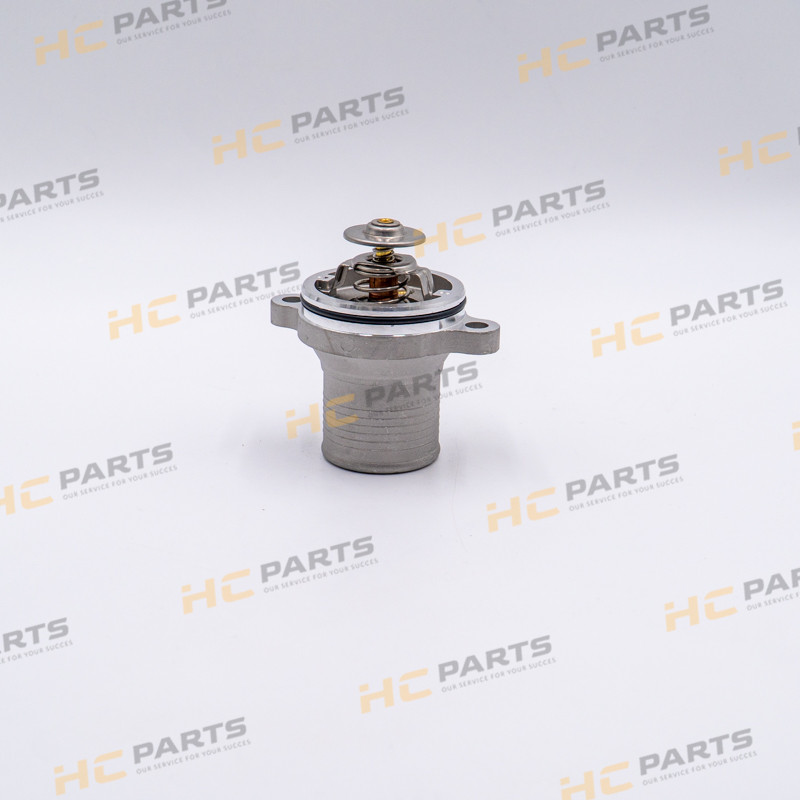 Термостат JCB с корпусом Perkins Re Rg Rj — 3CX 4CX