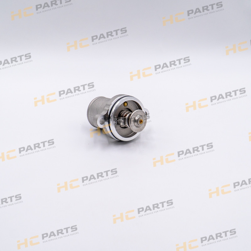 Термостат JCB с корпусом Perkins Re Rg Rj-3CX 4CX