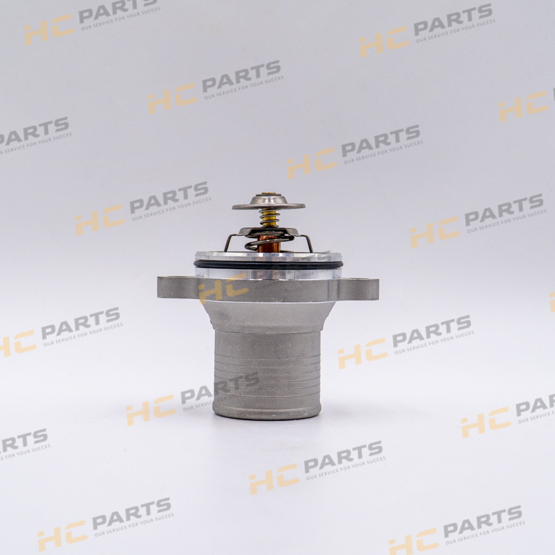 Термостат JCB с корпусом Perkins Re Rg Rj — 3CX 4CX