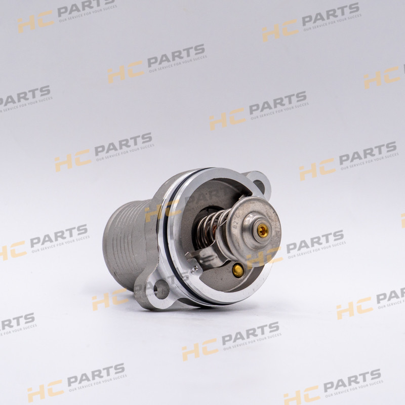 Термостат JCB с корпусом Perkins Re Rg Rj — 3CX 4CX