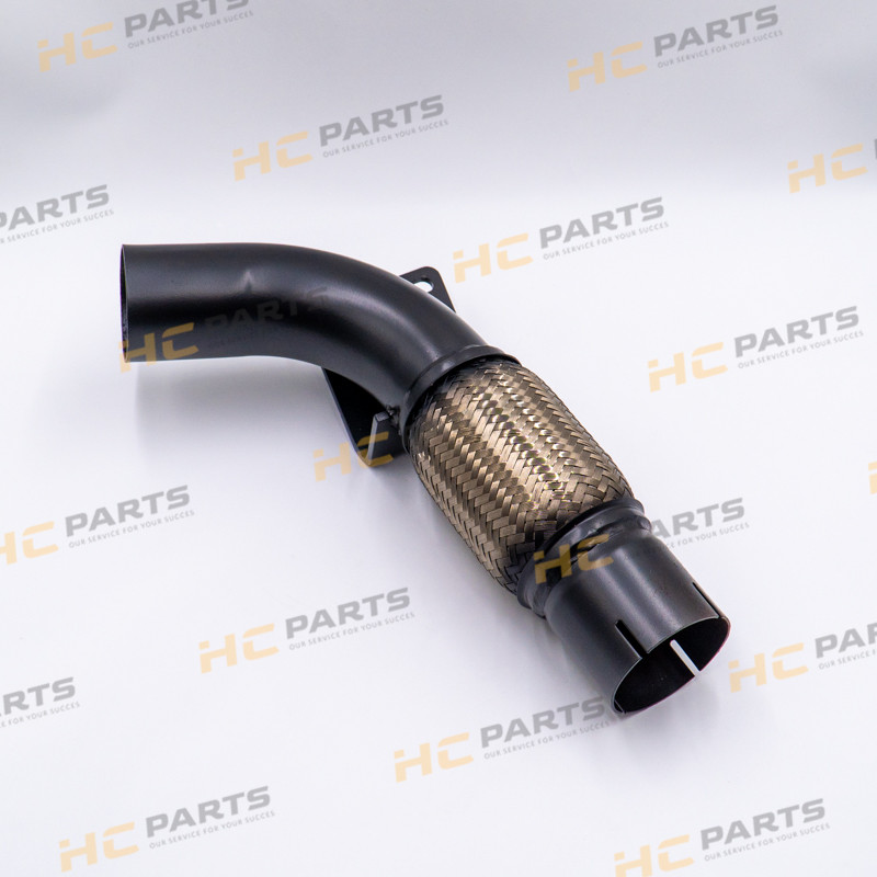 Гибкий соединитель глушителя JCB Perkins AR AK — 3CX 4CX