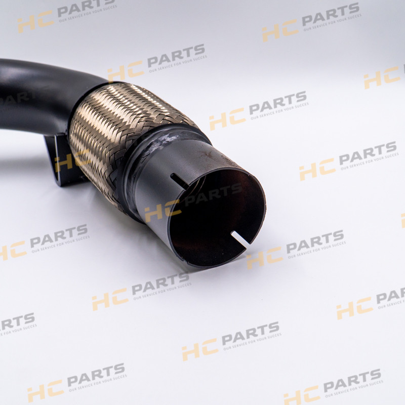 Гибкий соединитель глушителя JCB Perkins AR AK — 3CX 4CX