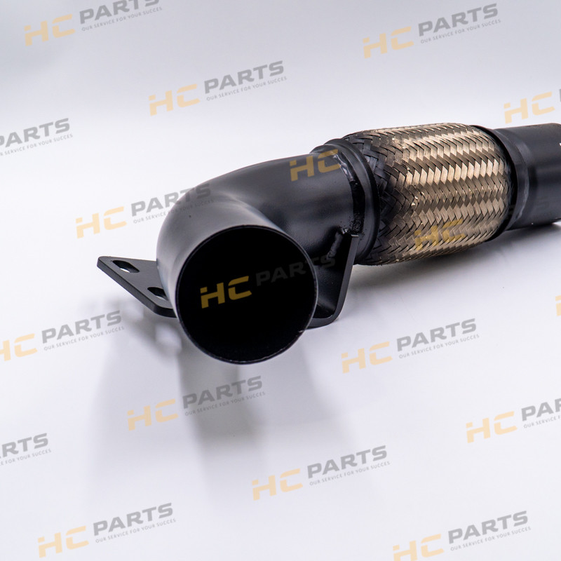 Гибкая муфта глушителя JCB Perkins AR AK — 3CX 4CX