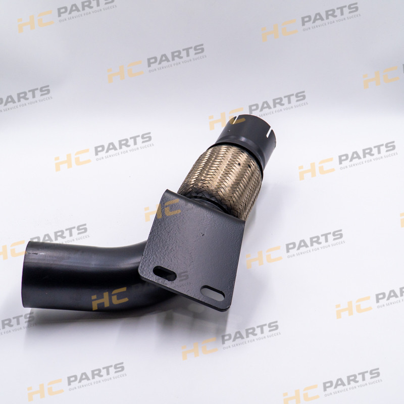 Гибкая муфта глушителя JCB Perkins AR AK — 3CX 4CX