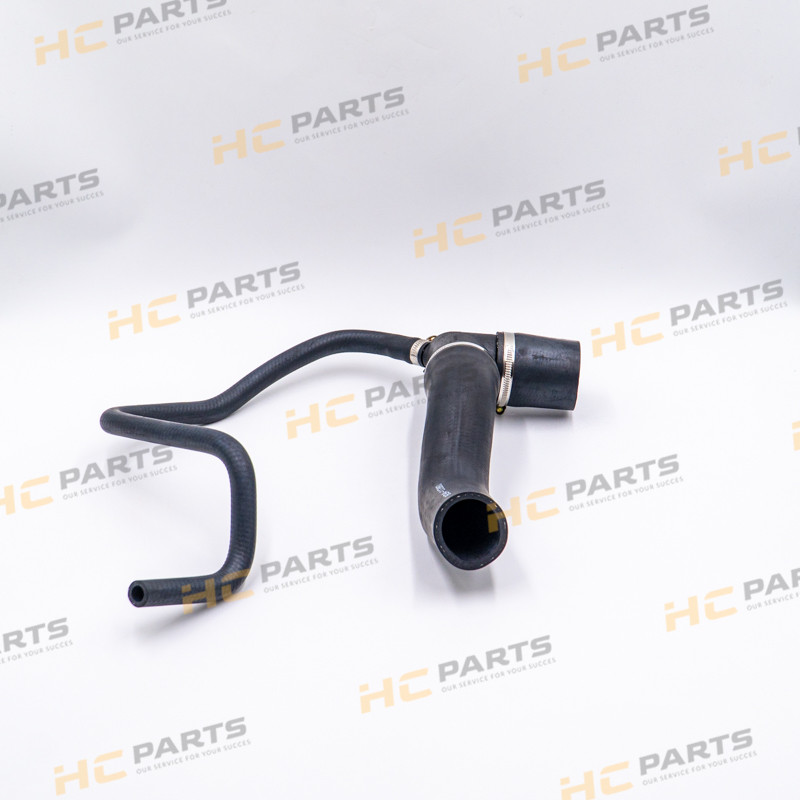 Верхний шланг радиатора JCB DieselMax — 3CX