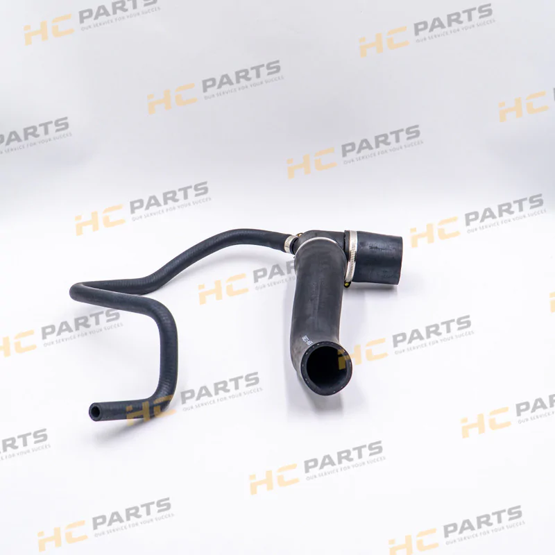 Верхний шланг радиатора JCB DieselMax — 3CX