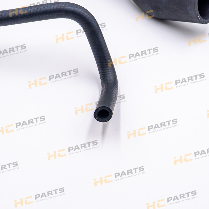 Верхний шланг радиатора JCB DieselMax — 3CX