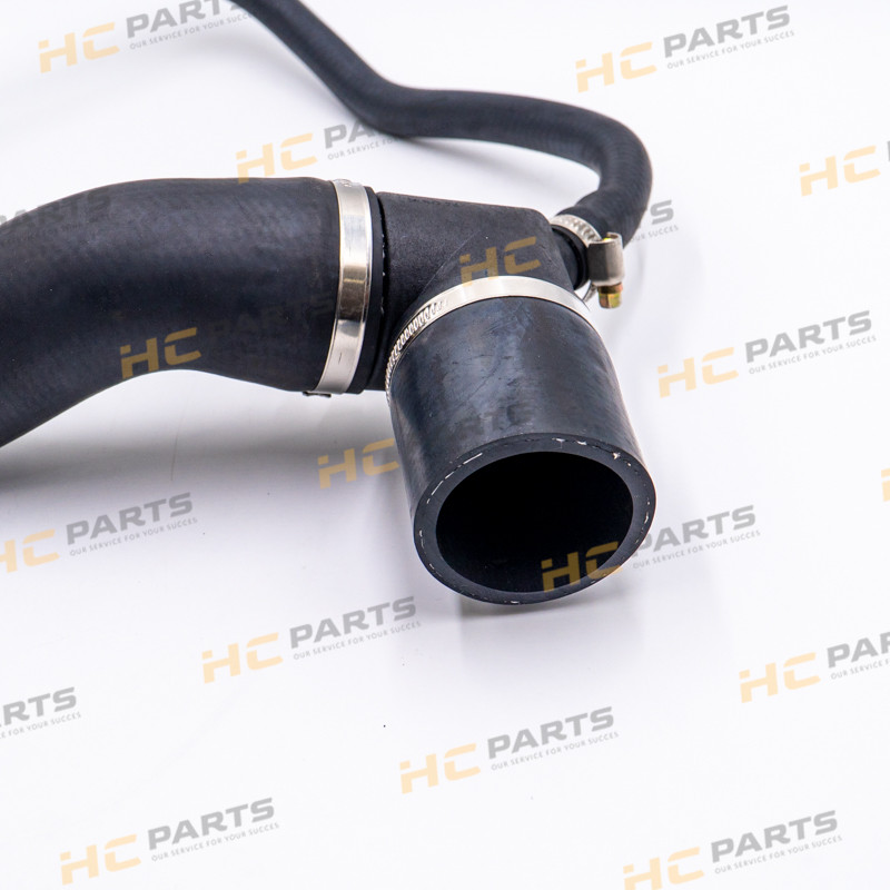 Верхний шланг радиатора JCB DieselMax — 3CX