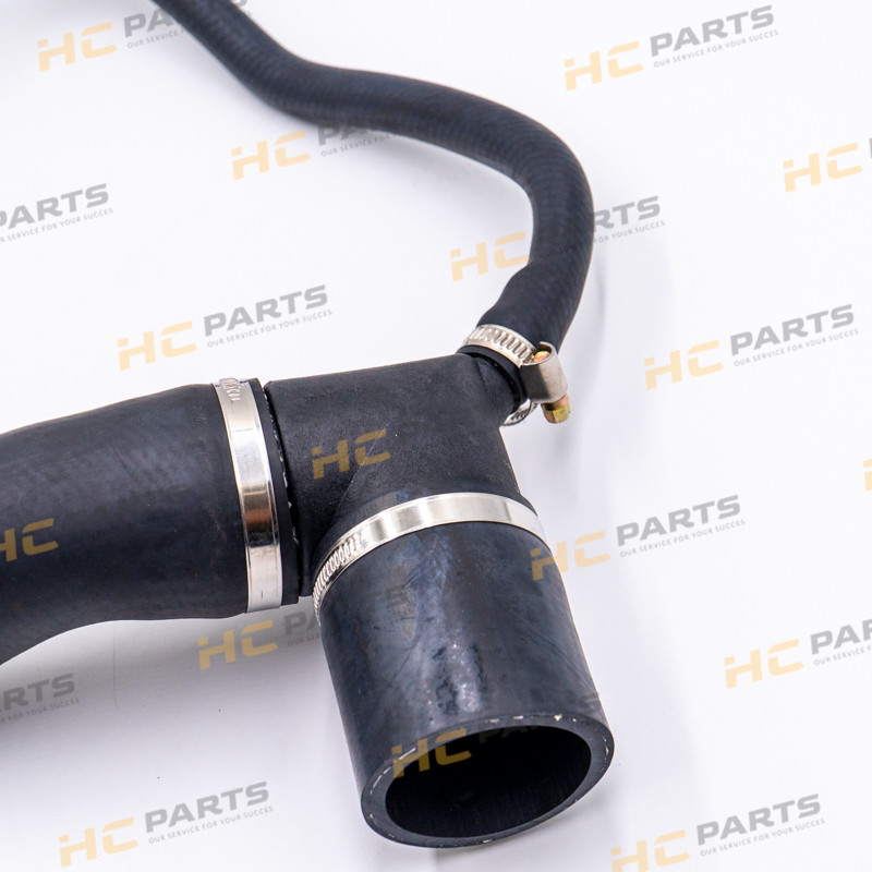 Верхний шланг радиатора JCB DieselMax — 3CX