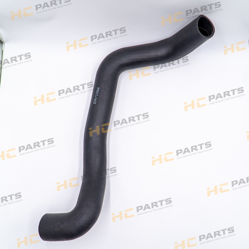 Всасывающий шланг гидравлического насоса JCB — 3CX 4CX