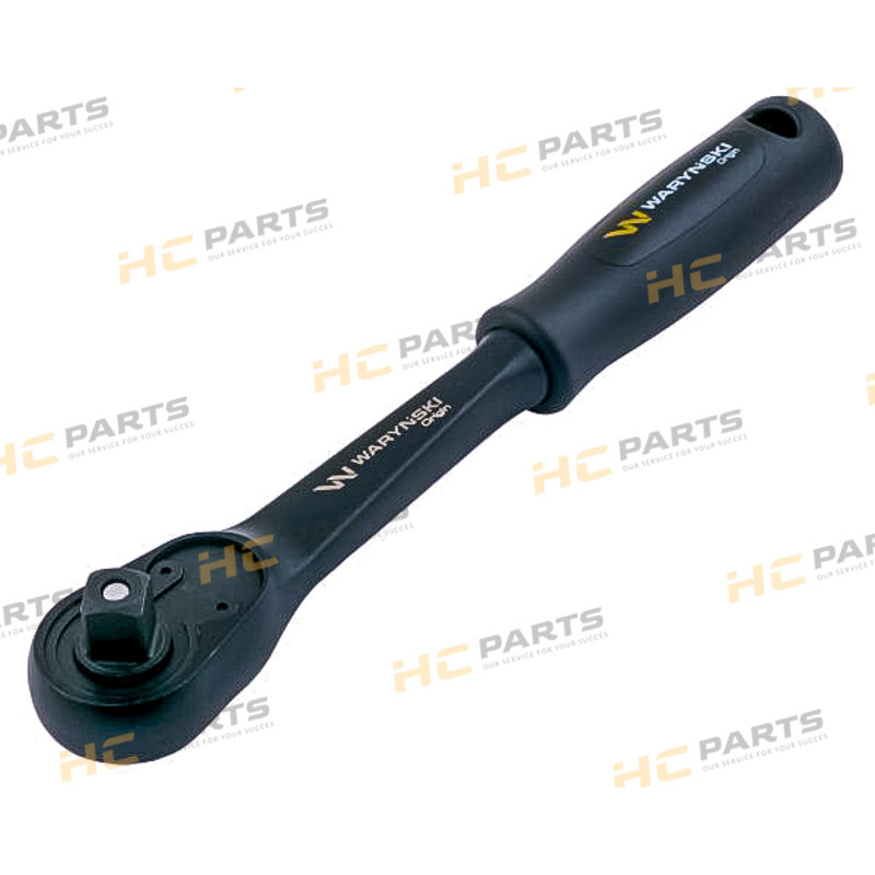 Трещотка 1/2". 48 Т, монолитный варынский водозабор