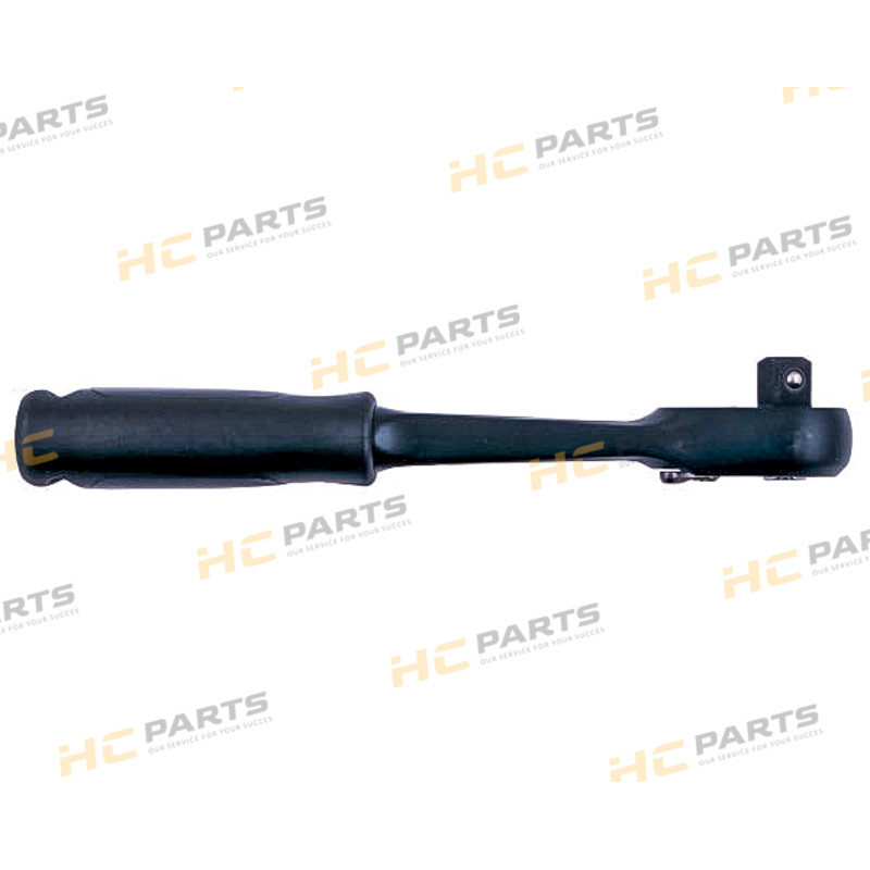 Трещотка 1/2 дюйма. 48 зубьев, цельный вороток Waryński