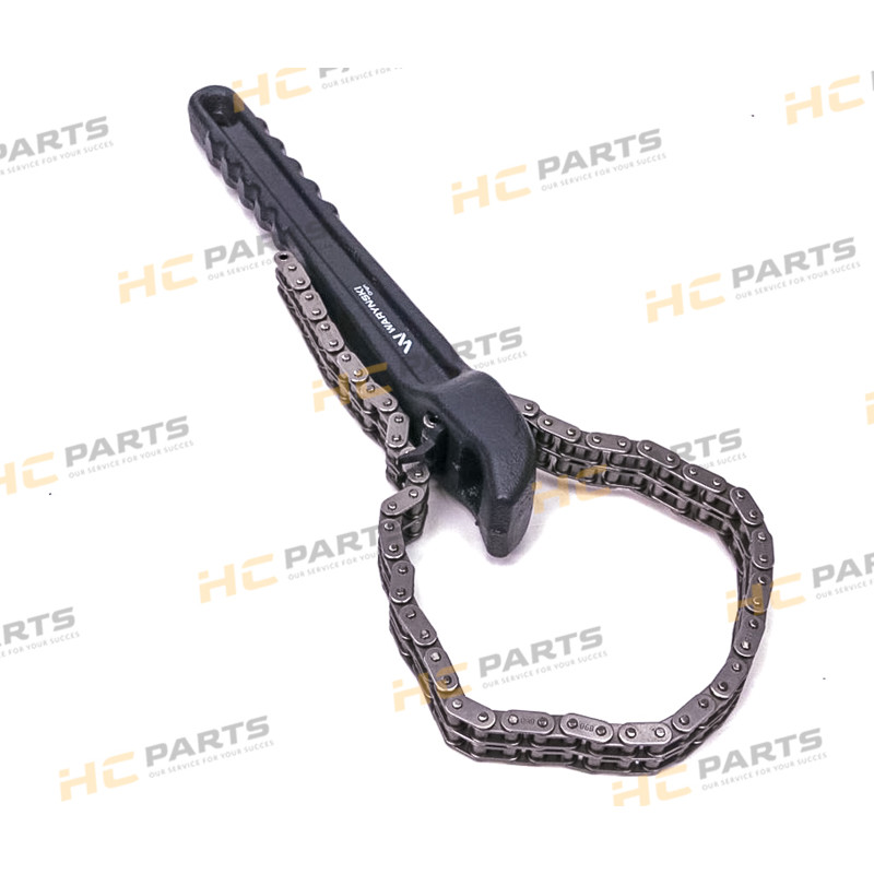 Цепной ключ для фильтров — 140 мм Warynski