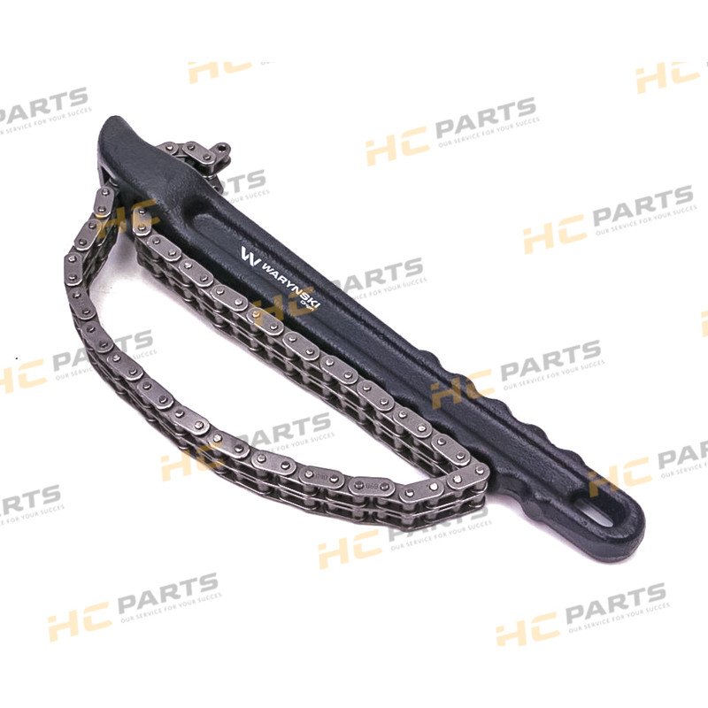 Цепной ключ для фильтров — 140 мм Waryński