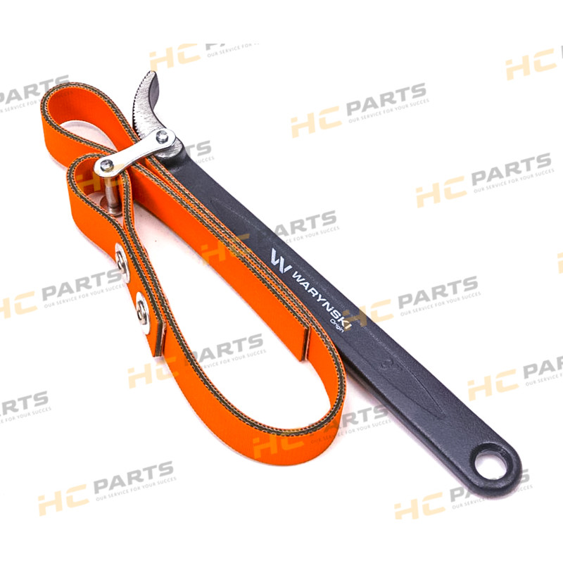 Кожаный ремешок для фильтров Warynski