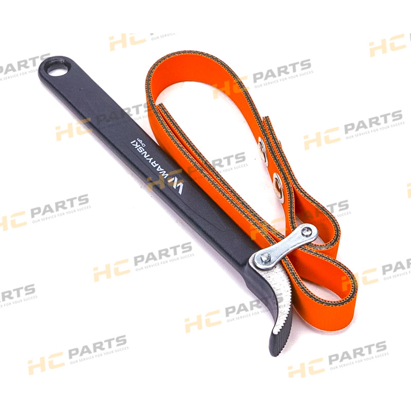 Кожаный ремешок для фильтров Warynski