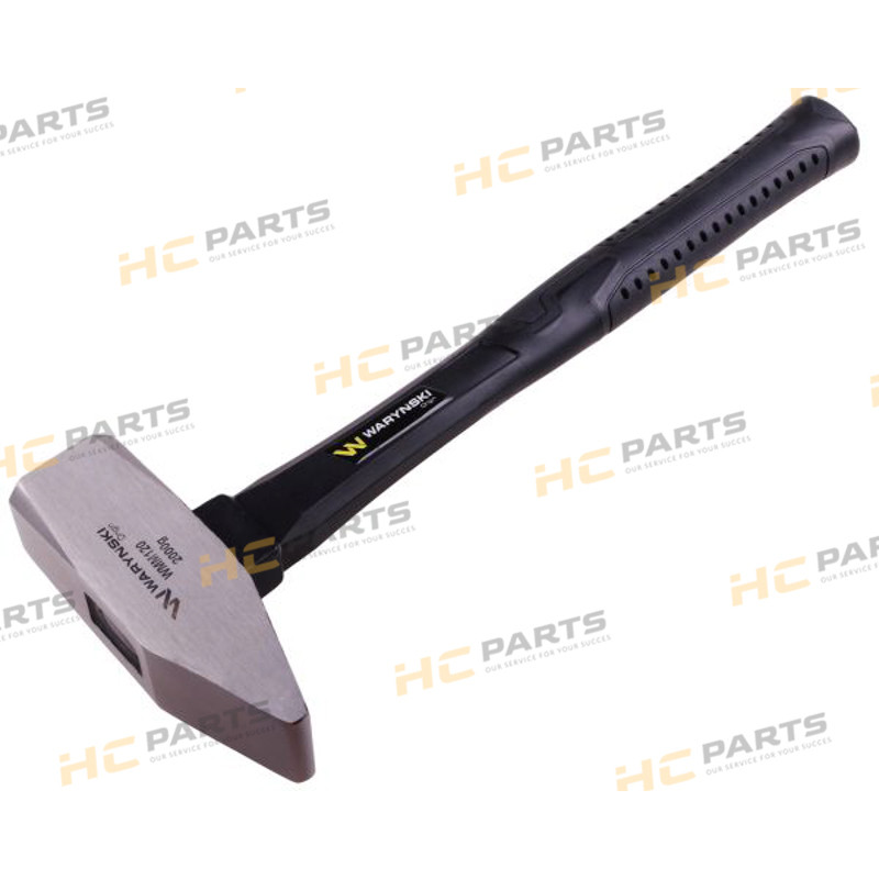 Слесарный молоток, 2000 г. Варынский