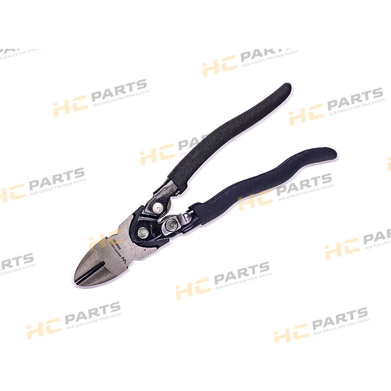 Режущие плоскогубцы с хвостовиком и усиленным шарниром Варински