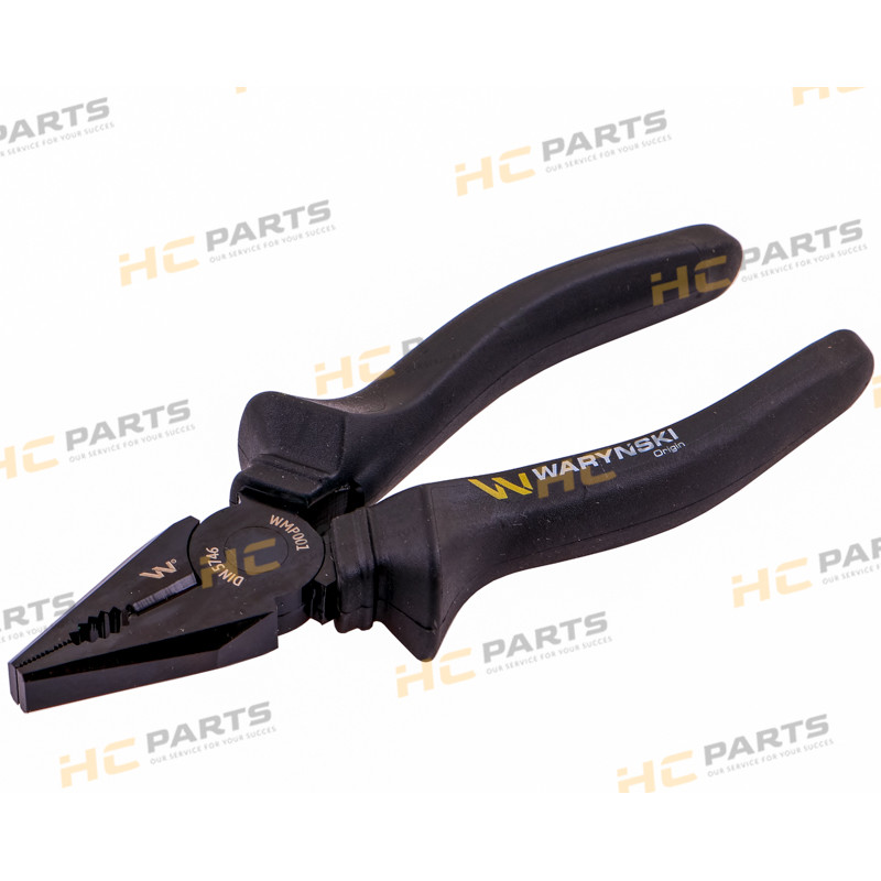 Комбинированные плоскогубцы 160 мм