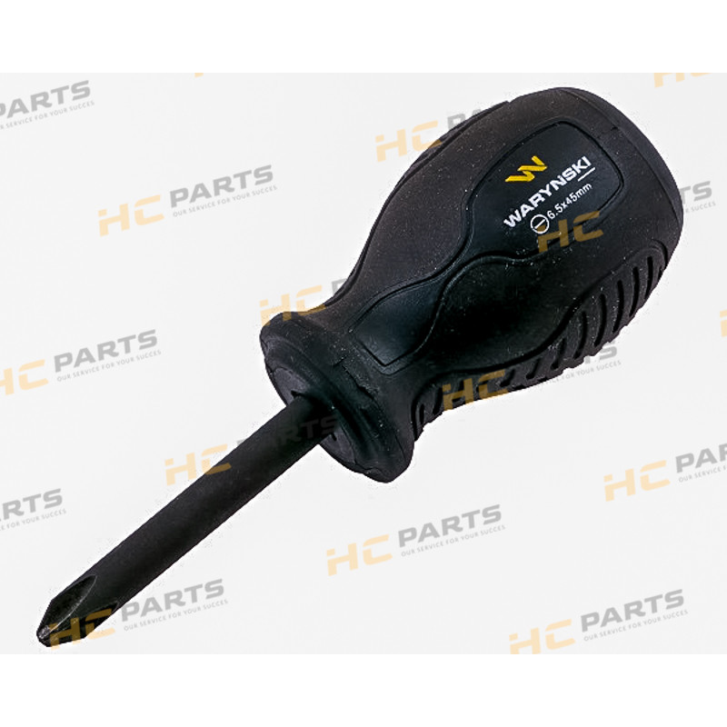 Отвёртка PH2. 45 мм. сталь SVCM. Варынский