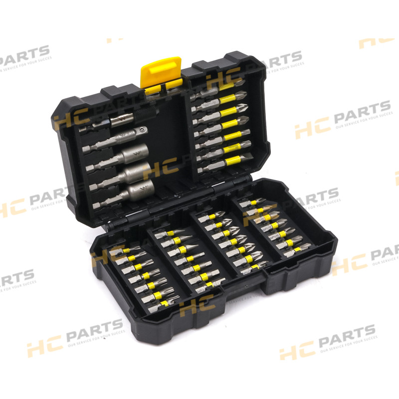 Набор ударных наконечников 40 el Warynski