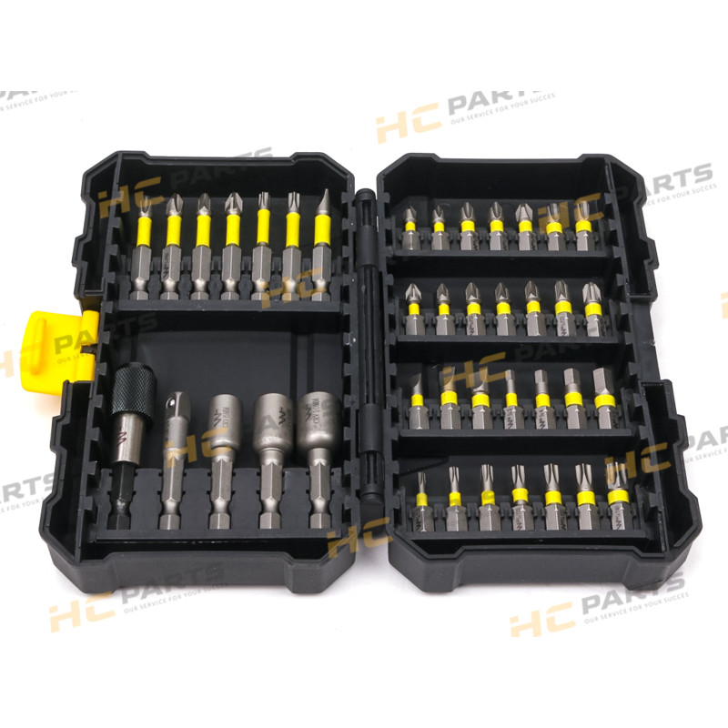 Набор ударных наконечников 40 el Warynski