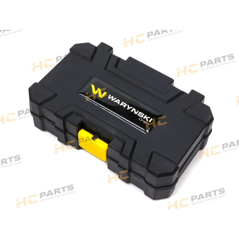 Набор ударных наконечников 40 el Warynski