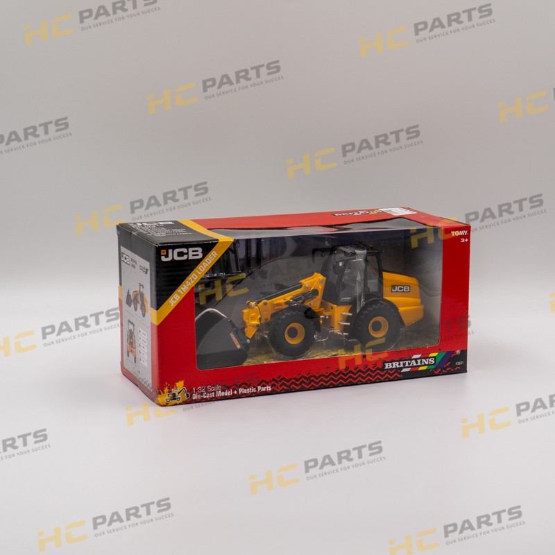 Фронтальный погрузчик JCB модели TM 310S-BRITAINS