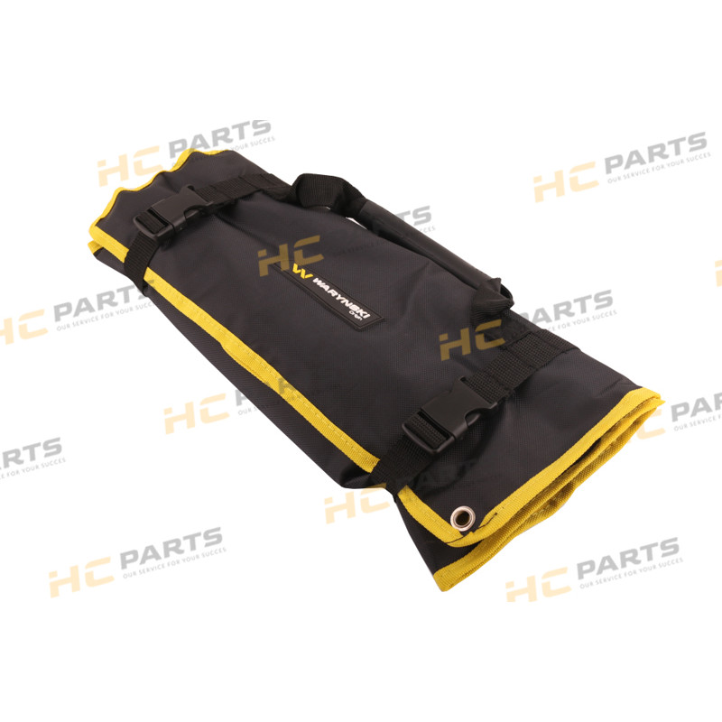 Набор комбинированных ключей в кейсе, 19 шт., размеры 6–24, по стандарту ASME B107-2010