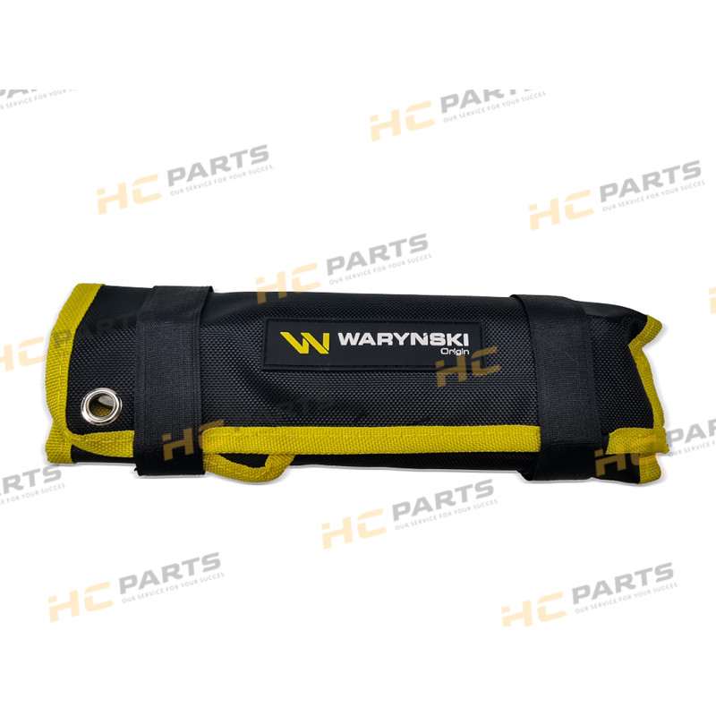 Набор гаечных ключей в открытом чехле, 7 шт.