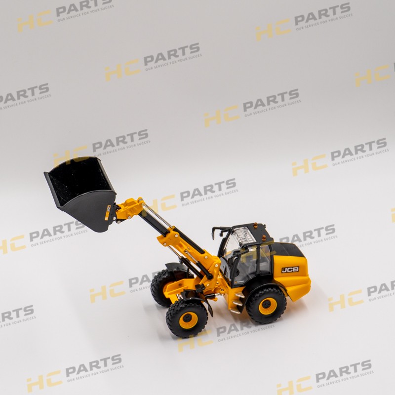 Фронтальный погрузчик JCB модели TM 310S — Великобритания