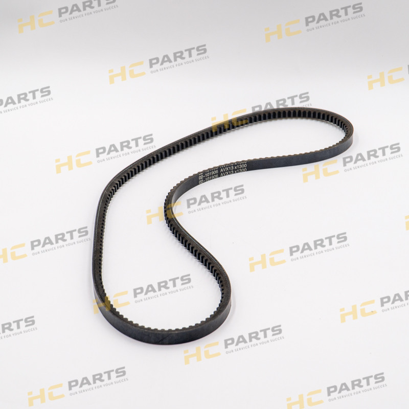 Клиновой ремень JCB Perkins L1300 — 3CX 4CX AM