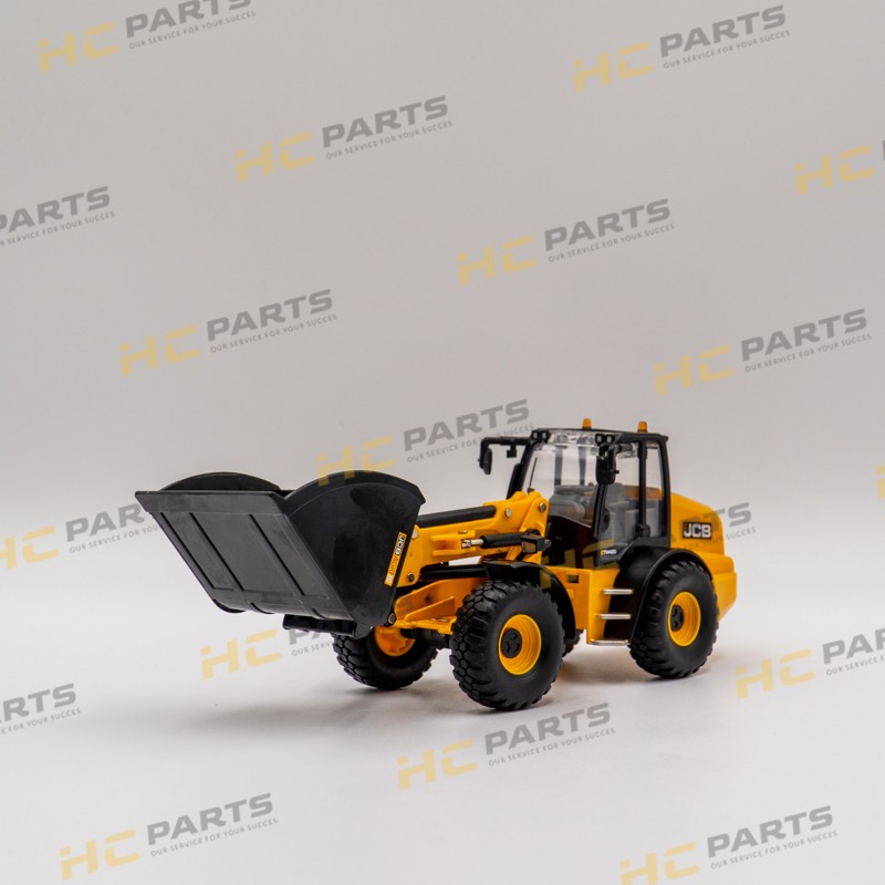 Фронтальный погрузчик JCB модели TM 310S — Великобритания