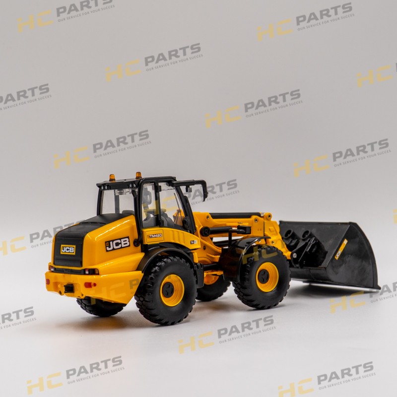 Фронтальный погрузчик JCB модели TM 310S-BRITAINS