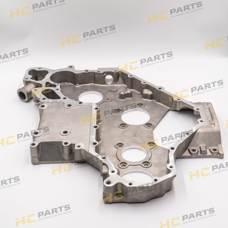 Корпус распределителя JCB PERKINS 1004.4 — запчасти AZERI