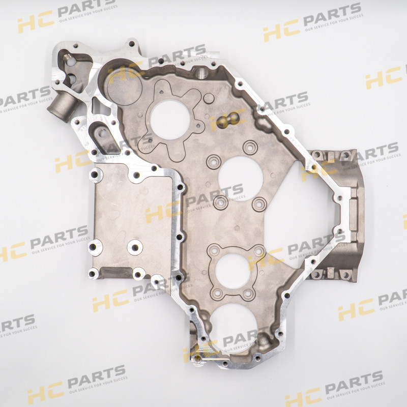 Корпус распределителя JCB PERKINS 1004.4 — запчасти AZERI