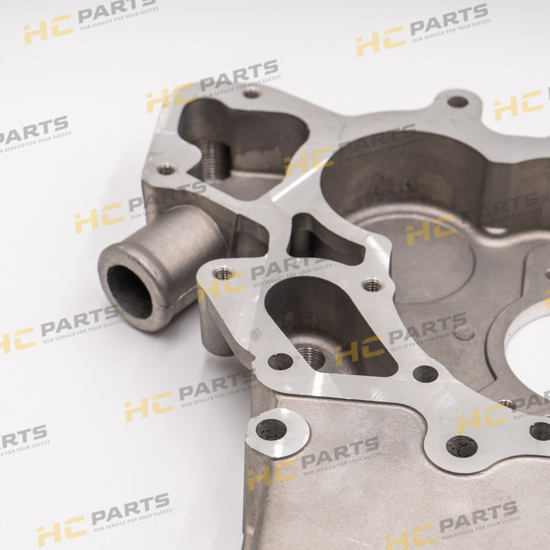 Корпус распределителя JCB PERKINS 1004.4 — запчасти AZERI