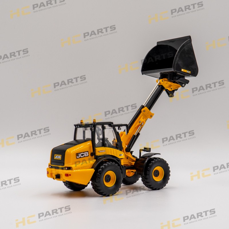 Фронтальный погрузчик JCB модели TM 310S — Великобритания