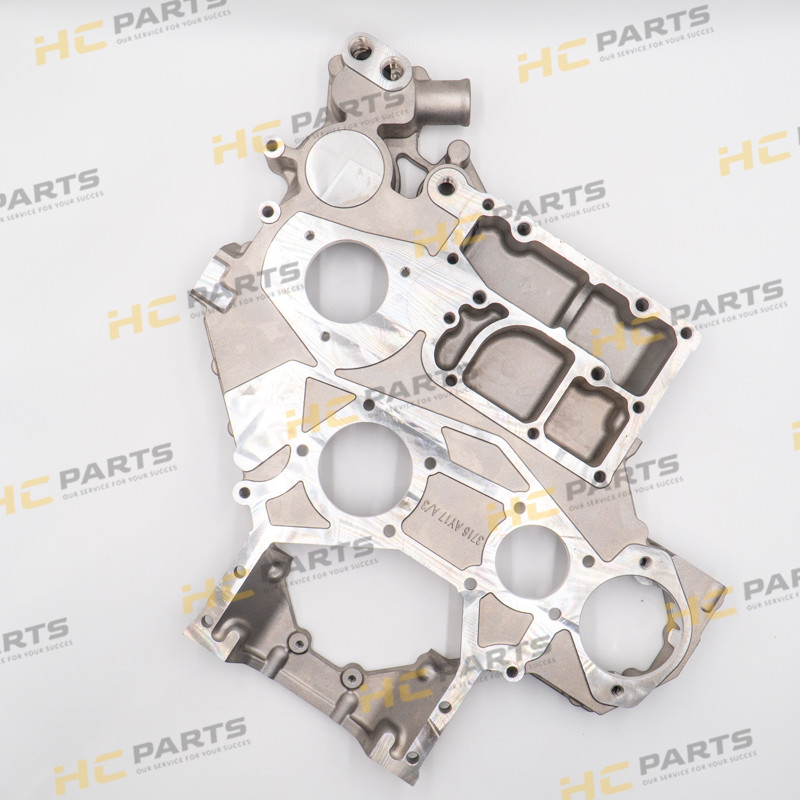 Корпус распределителя JCB PERKINS 1004.4 — запчасти AZERI