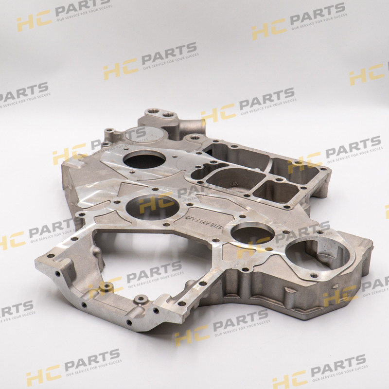 Корпус распределителя JCB PERKINS 1004.4 — запчасти AZERI