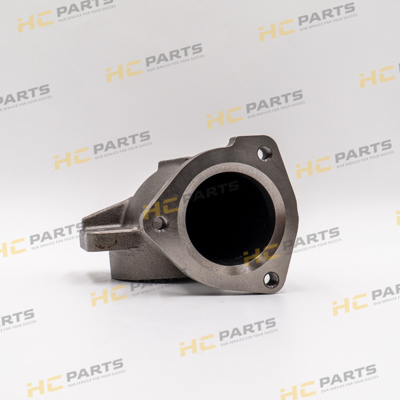 Колено турбокомпрессора JCB PERKINS RJ RG