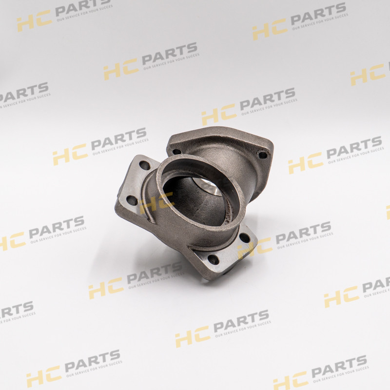 Колено турбокомпрессора JCB PERKINS RJ RG