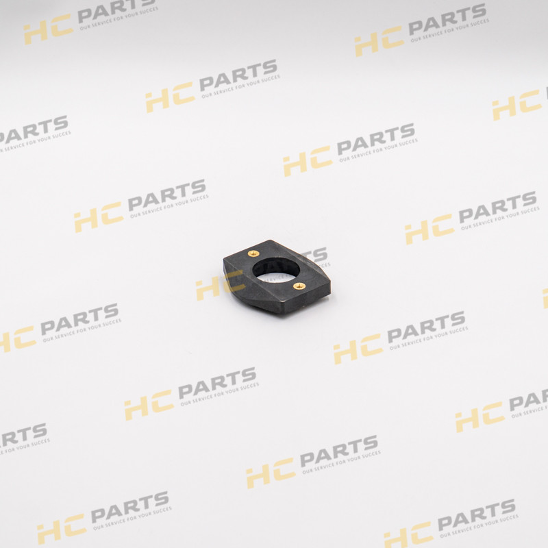 Элемент блокировки бокового стекла на двери JCB