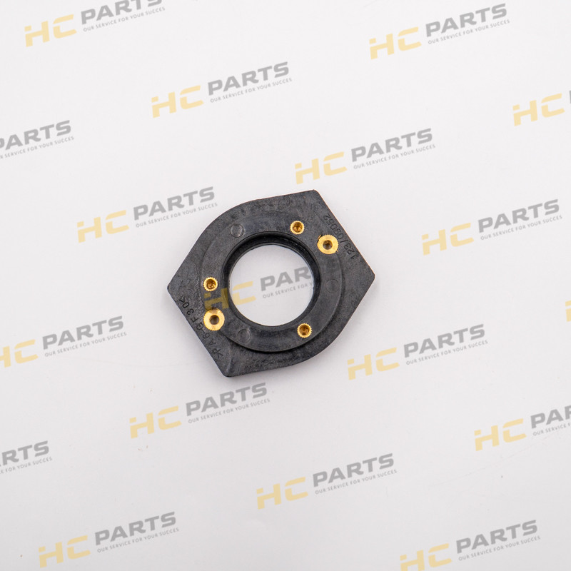 Элемент блокировки бокового стекла на двери JCB