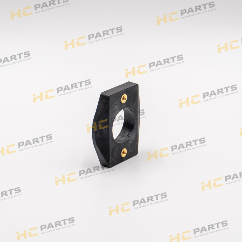 Элемент блокировки бокового стекла на двери JCB